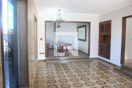 Sala de casa para alugar com 3 quartos, 360m² em Jardim Sao Caetano, São Caetano do Sul