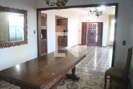 Sala de Jantar de casa para alugar com 3 quartos, 360m² em Jardim Sao Caetano, São Caetano do Sul
