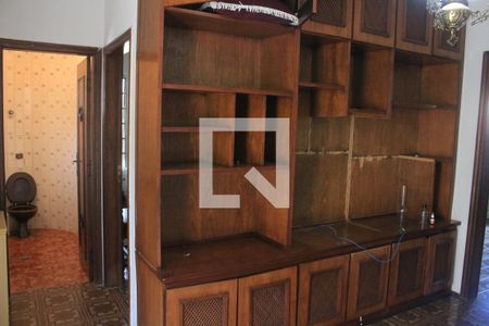 Sala de TV de casa para alugar com 3 quartos, 360m² em Jardim Sao Caetano, São Caetano do Sul