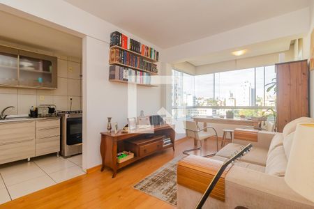 Apartamento para alugar com 2 quartos, 55m² em Santana, Porto Alegre