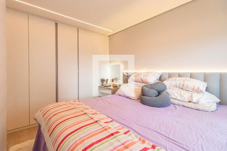 Suíte de apartamento para alugar com 2 quartos, 65m² em Tamboré, Barueri