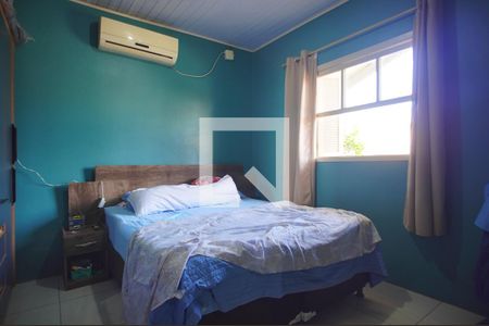 Quarto 1 de casa à venda com 2 quartos, 110m² em Campina, São Leopoldo