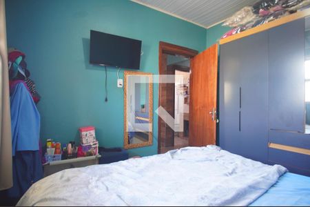 Quarto 1 de casa à venda com 2 quartos, 110m² em Campina, São Leopoldo