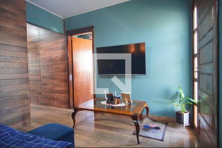 Sala de casa à venda com 2 quartos, 110m² em Campina, São Leopoldo