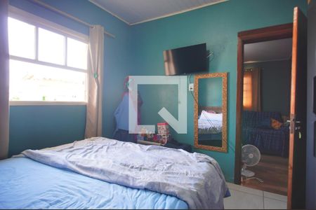 Quarto 1 de casa à venda com 2 quartos, 110m² em Campina, São Leopoldo