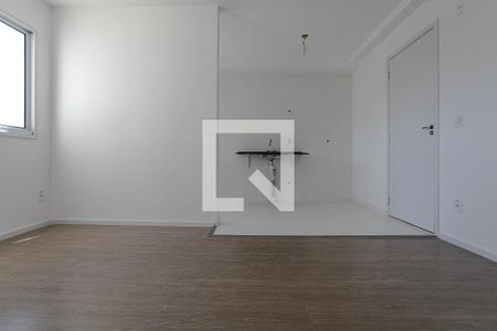 Sala de apartamento para alugar com 2 quartos, 42m² em Vila Nova Cintra, Mogi das Cruzes