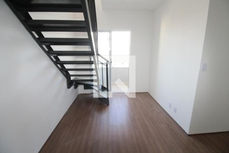 Sala de apartamento para alugar com 2 quartos, 106m² em Parque Residencial Flamboyant, São José dos Campos