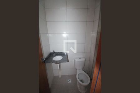 Banheiro de apartamento para alugar com 2 quartos, 106m² em Parque Residencial Flamboyant, São José dos Campos