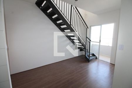 Sala de apartamento para alugar com 2 quartos, 106m² em Parque Residencial Flamboyant, São José dos Campos