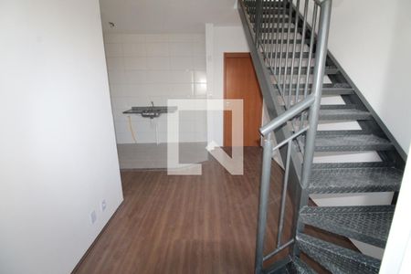 Sala de apartamento para alugar com 2 quartos, 106m² em Parque Residencial Flamboyant, São José dos Campos