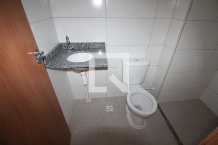 Banheiro de apartamento para alugar com 2 quartos, 106m² em Parque Residencial Flamboyant, São José dos Campos