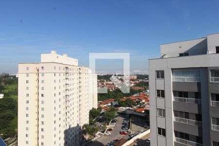 Sala de apartamento para alugar com 2 quartos, 106m² em Parque Residencial Flamboyant, São José dos Campos