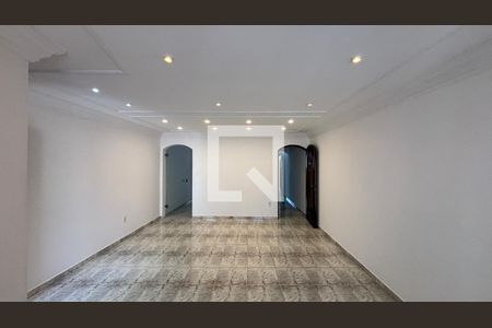 Sala de casa à venda com 4 quartos, 232m² em Vila Alpina, Santo André