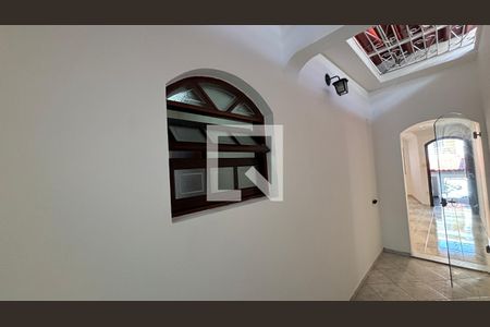 Jardim de Inverno de casa à venda com 4 quartos, 232m² em Vila Alpina, Santo André