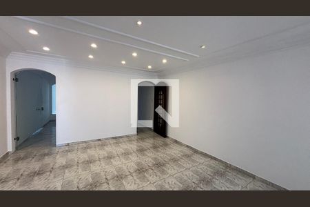 Sala de casa à venda com 4 quartos, 232m² em Vila Alpina, Santo André