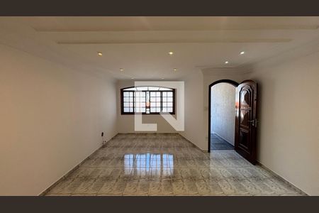 Sala de casa à venda com 4 quartos, 232m² em Vila Alpina, Santo André