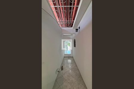 Jardim de Inverno de casa à venda com 4 quartos, 232m² em Vila Alpina, Santo André