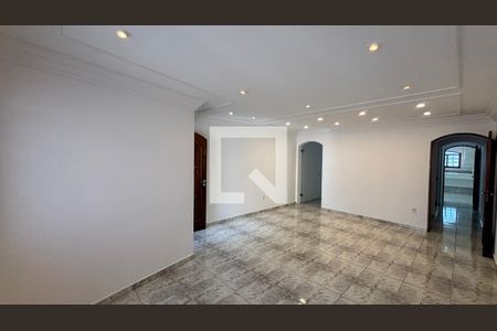 Sala de casa à venda com 4 quartos, 232m² em Vila Alpina, Santo André