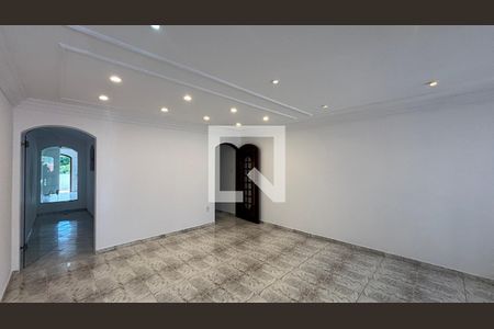 Sala de casa à venda com 4 quartos, 232m² em Vila Alpina, Santo André