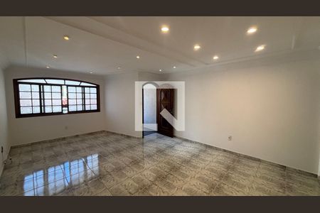 Sala de casa à venda com 4 quartos, 232m² em Vila Alpina, Santo André
