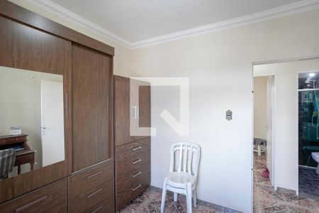 Quarto 1 de apartamento para alugar com 4 quartos, 95m² em Santa Terezinha, Belo Horizonte