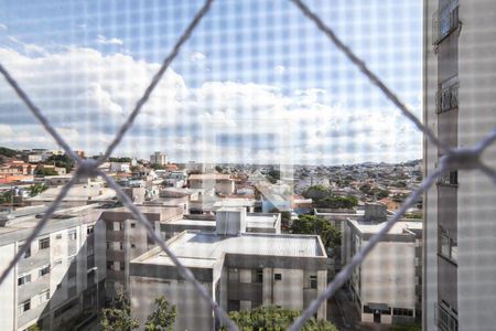 Quarto 1 - Vista de apartamento para alugar com 4 quartos, 95m² em Santa Terezinha, Belo Horizonte