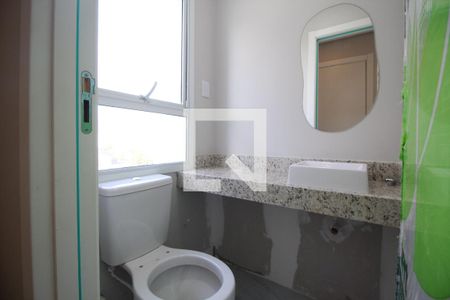 Lavabo de apartamento para alugar com 1 quarto, 39m² em Passo D’areia, Porto Alegre