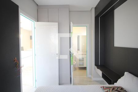 Suíte de apartamento para alugar com 1 quarto, 39m² em Passo D’areia, Porto Alegre