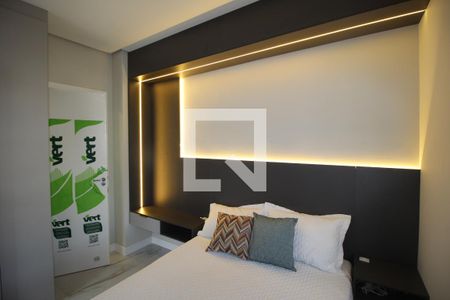 Suíte de apartamento para alugar com 1 quarto, 39m² em Passo D’areia, Porto Alegre