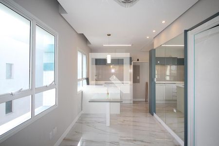 Sala de apartamento para alugar com 1 quarto, 39m² em Passo D’areia, Porto Alegre