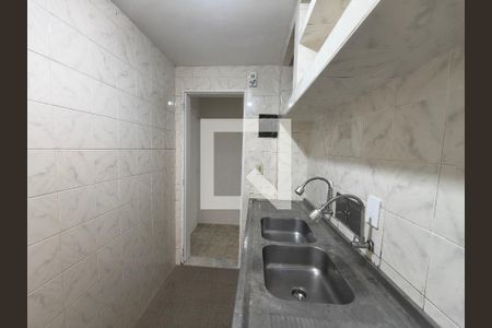 Cozinha de apartamento para alugar com 2 quartos, 63m² em Jacarepaguá, Rio de Janeiro