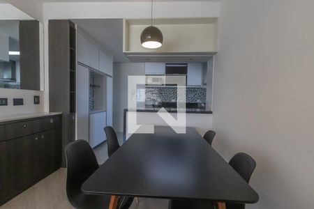 Sala de apartamento à venda com 3 quartos, 85m² em Indianópolis, São Paulo