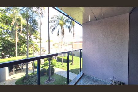 Varanda de apartamento à venda com 3 quartos, 96m² em Bela Aliança, São Paulo