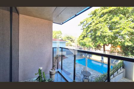 Varanda de apartamento à venda com 3 quartos, 96m² em Bela Aliança, São Paulo