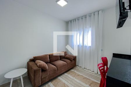 Sala/Cozinha de apartamento para alugar com 1 quarto, 34m² em Mooca, São Paulo