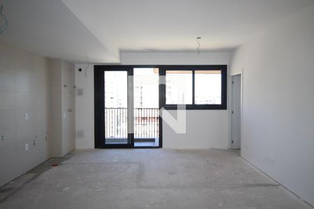 Sala/Cozinha de apartamento para alugar com 2 quartos, 79m² em Petrópolis, Porto Alegre
