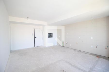 Sala/Cozinha de apartamento para alugar com 2 quartos, 79m² em Petrópolis, Porto Alegre