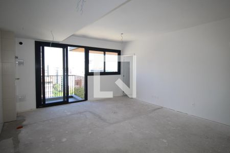 Sala/Cozinha de apartamento para alugar com 2 quartos, 79m² em Petrópolis, Porto Alegre