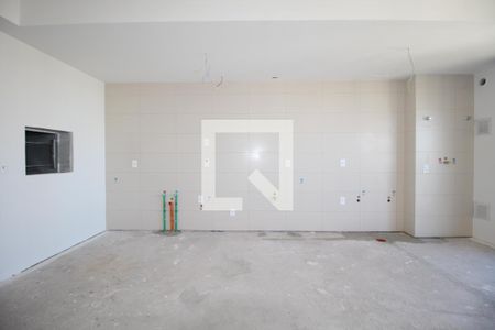 Sala/Cozinha de apartamento para alugar com 2 quartos, 79m² em Petrópolis, Porto Alegre