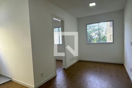 Sala de apartamento para alugar com 2 quartos, 38m² em Parque Bristol, São Bernardo do Campo
