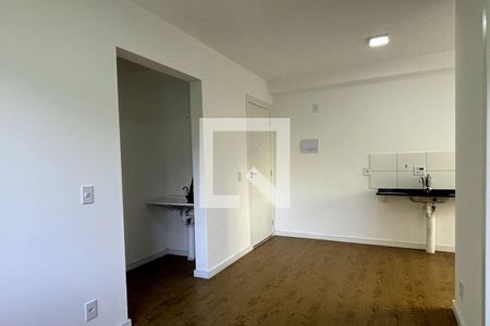 Sala de apartamento para alugar com 2 quartos, 38m² em Parque Bristol, São Bernardo do Campo