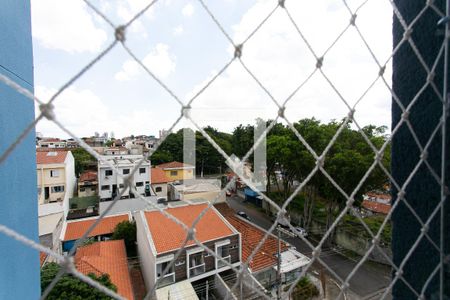 Vista do Quarto de apartamento para alugar com 1 quarto, 47m² em Vila Salete, São Paulo