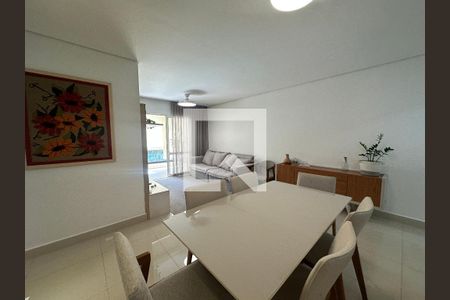 Sala de apartamento para alugar com 3 quartos, 88m² em Jardim Tupanci, Barueri