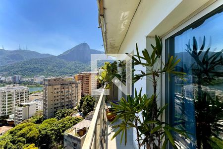 Apartamento para alugar com 4 quartos, 300m² em Lagoa, Rio de Janeiro
