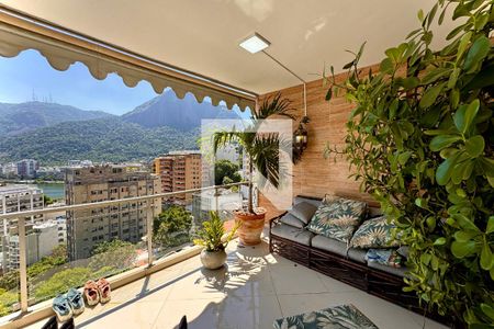 Apartamento para alugar com 4 quartos, 300m² em Lagoa, Rio de Janeiro