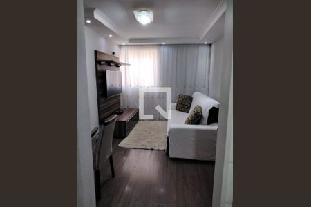 Sala de apartamento para alugar com 2 quartos, 45m² em Jardim Sao Luiz, Guarulhos
