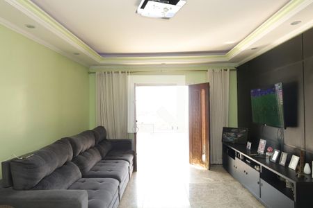 Sala 1 de casa para alugar com 4 quartos, 1395m² em Vila Curuçá Velha, São Paulo