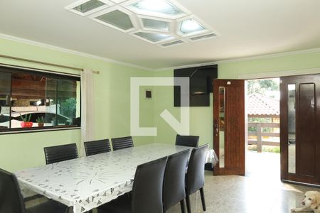 Sala 2 - Jantar de casa para alugar com 4 quartos, 1395m² em Vila Curuçá Velha, São Paulo
