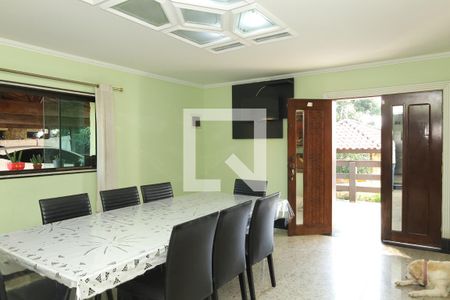 Sala 2 - Jantar de casa para alugar com 4 quartos, 1395m² em Vila Curuçá Velha, São Paulo