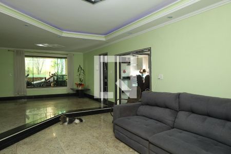 Sala 1 de casa para alugar com 4 quartos, 1395m² em Vila Curuçá Velha, São Paulo